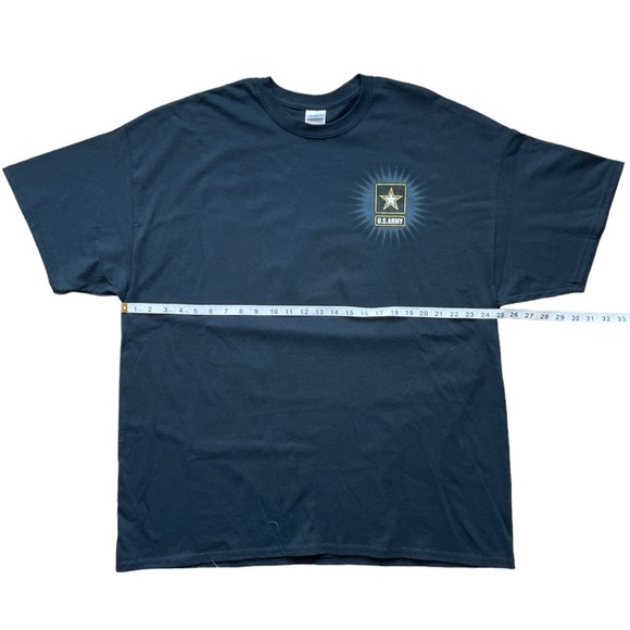 U.S Army Graphic Tee Shirt (XXL) - Picture 6 of 7